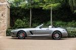 Mercedes-Benz SLS63 AMG GT Roadster 2012 года (UK)